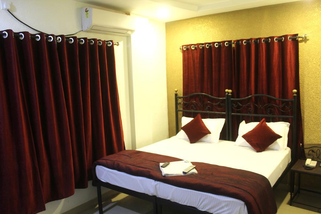 Hotel Preetam Aurangabad Rom bilde