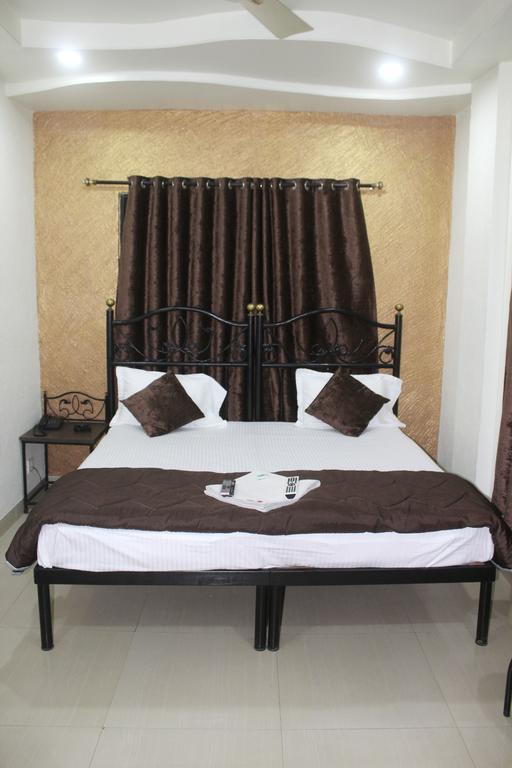 Hotel Preetam Aurangabad Rom bilde