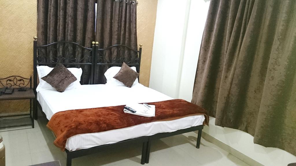 Hotel Preetam Aurangabad Rom bilde