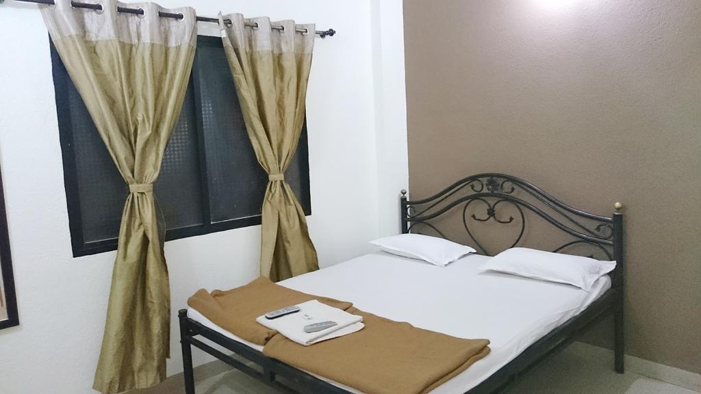 Hotel Preetam Aurangabad Eksteriør bilde