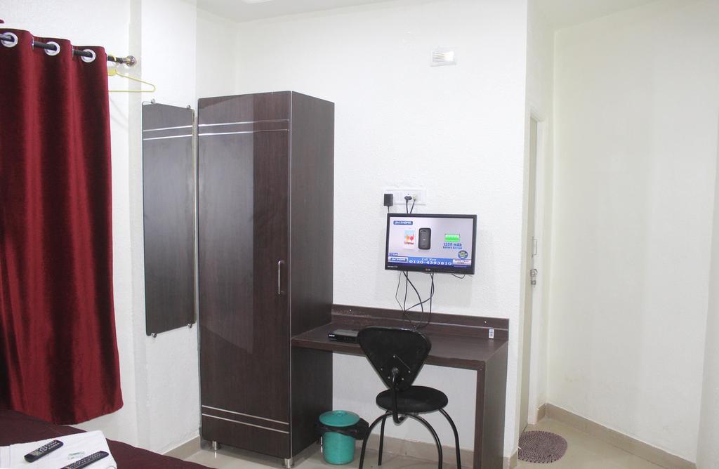 Hotel Preetam Aurangabad Eksteriør bilde