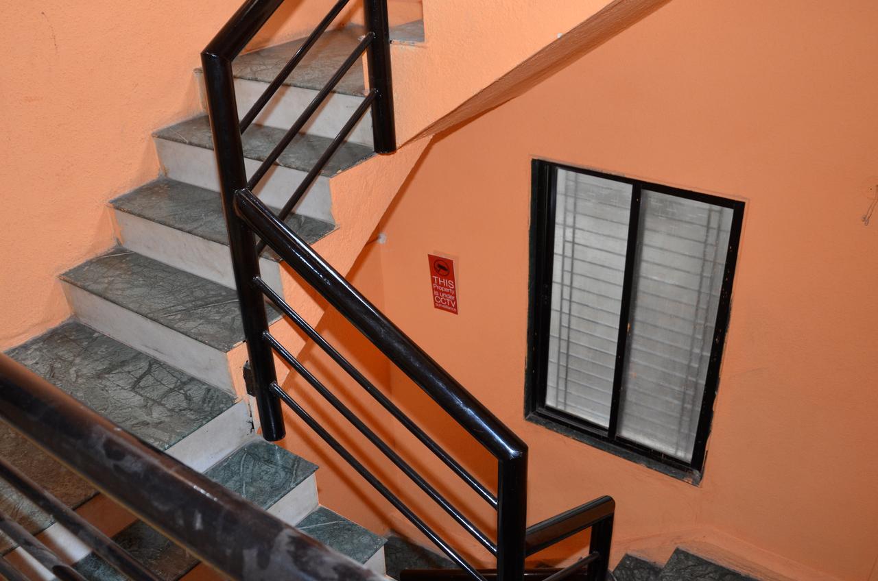 Hotel Preetam Aurangabad Eksteriør bilde