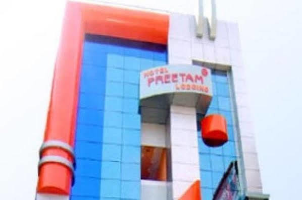 Hotel Preetam Aurangabad Eksteriør bilde